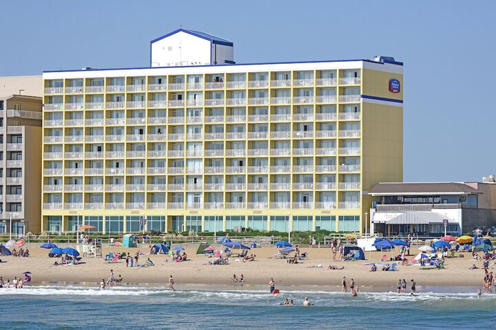 Fairfield Inn & Suites by Marriott Virginia Beach Oceanfront