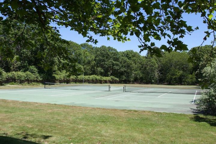 Tennis and Basketball Courts 22 of 26