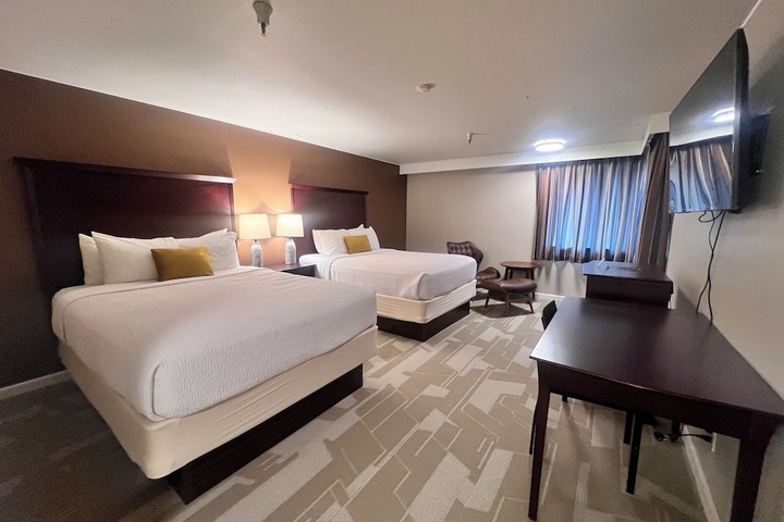 Ramada by Wyndham Tukwila Southcenter