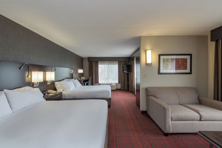 Holiday Inn Express Hotel & Suites Auburn by IHG