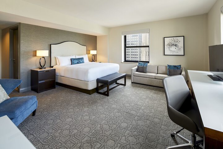 InterContinental Chicago Magnificent Mile by IHG