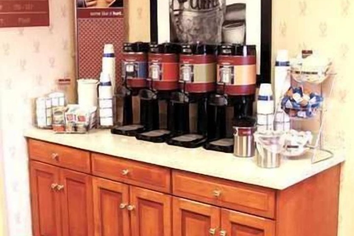 Hampton Inn Dublin