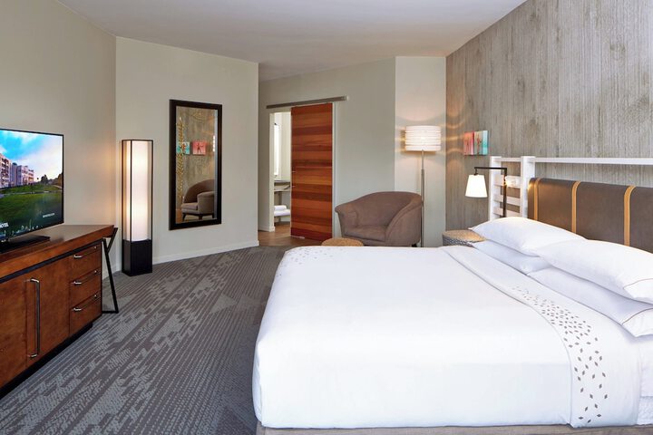 The Worthington Renaissance Fort Worth Hotel