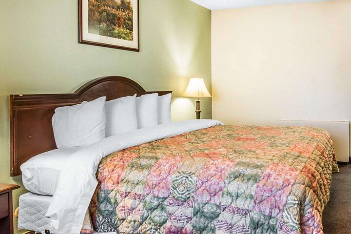 Quality Inn & Suites Cameron Park Shingle Springs