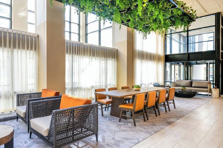 Marriott Rochester Mayo Clinic
