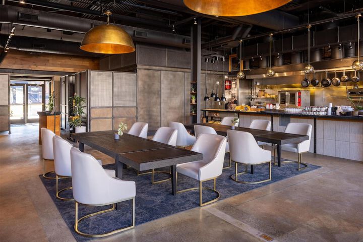 The Foundry Hotel Asheville Curio Collection by Hilton
