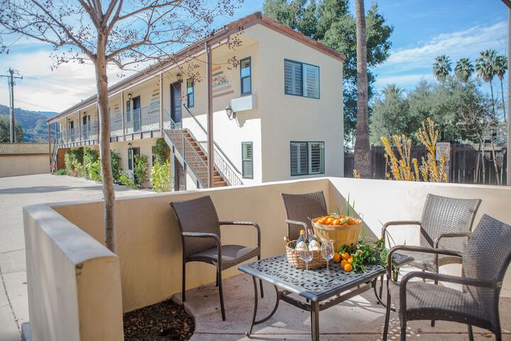Terrace/Patio 45 of 48