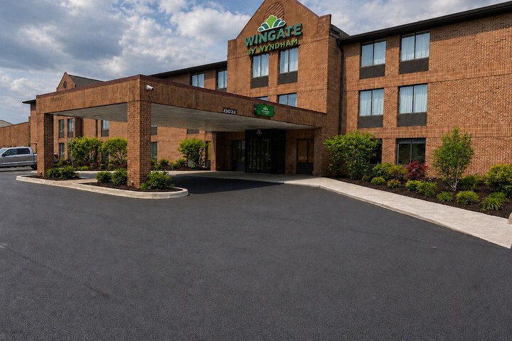Wingate by Wyndham Livonia