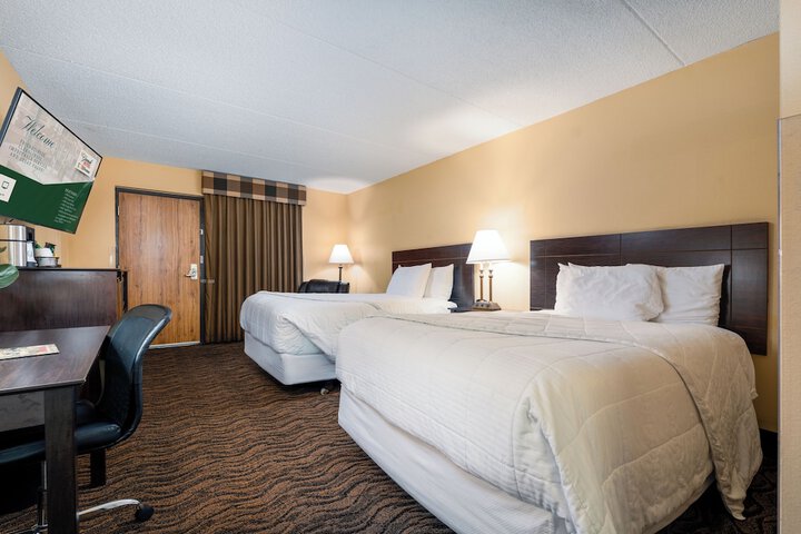 MCM Grande Hotel FunDome Odessa