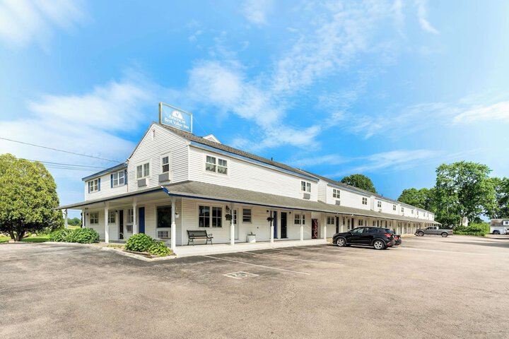 Americas Best Value Inn Stonington Mystic