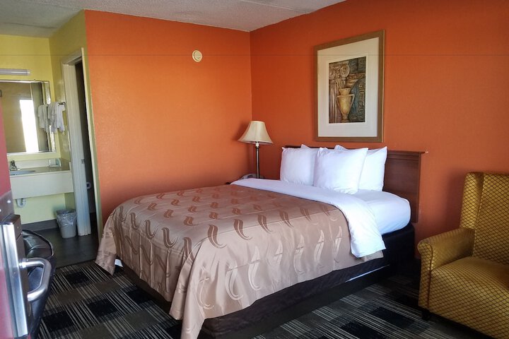 Quality Inn Duncan - Spartanburg West