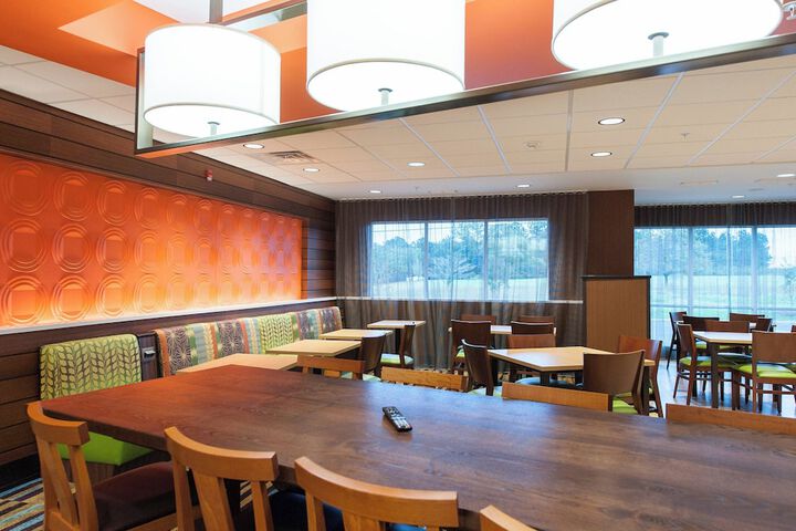 Fairfield Inn & Suites Enterprise