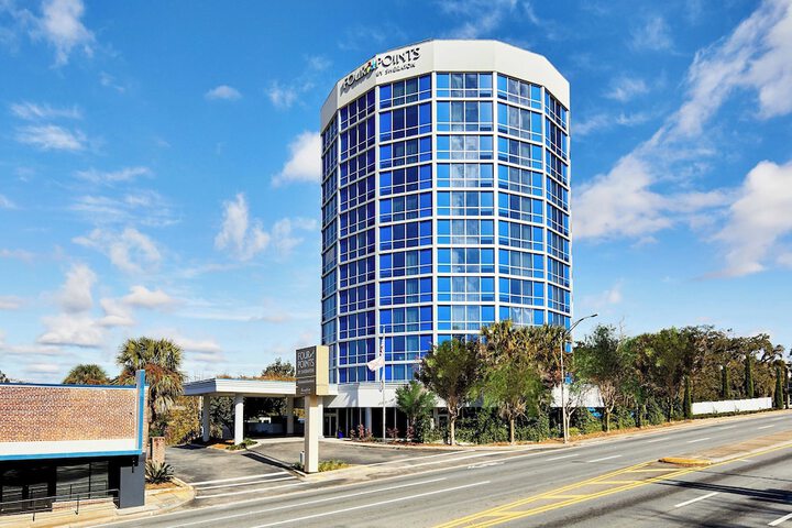 Four Points by Sheraton Tallahassee Downtown