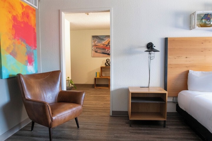 SCP WildFree Colorado Springs Trademark by Wyndham
