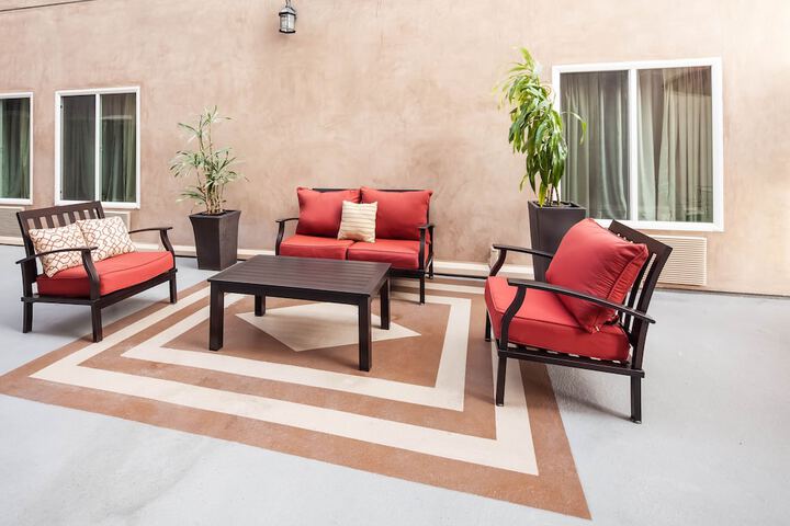 Terrace/Patio 21 of 22