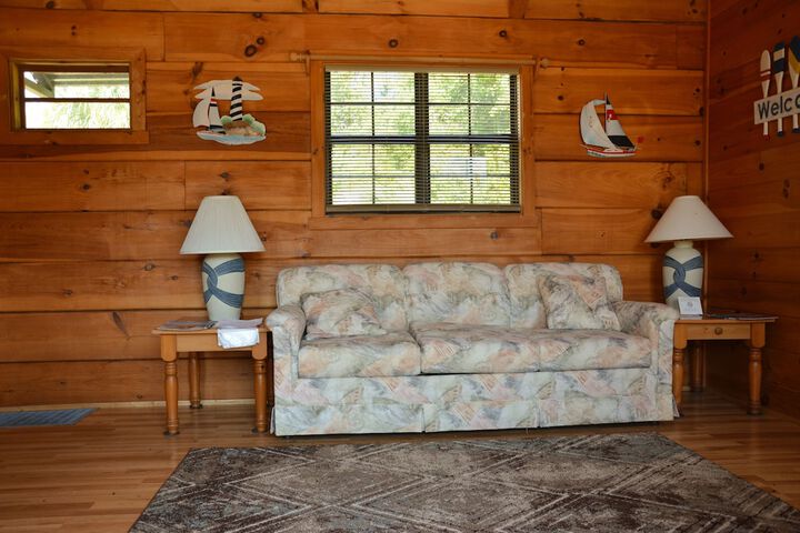 Camp Mack Lodge Marina & RV Resort