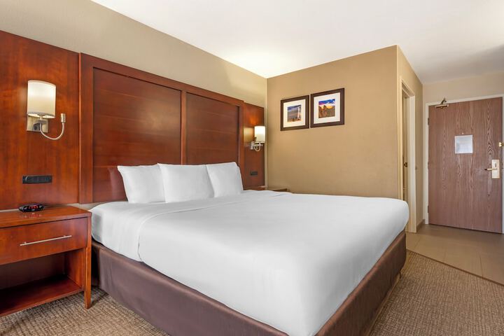 Comfort Inn North - Air Force Academy Area