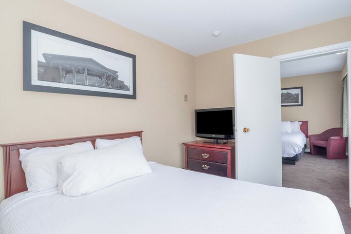 Sandman Hotel Castlegar