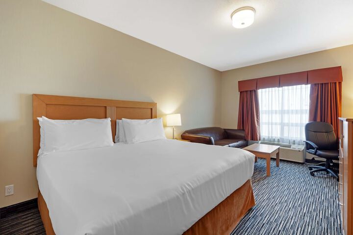 Best Western Grande Prairie Hotel & Suites