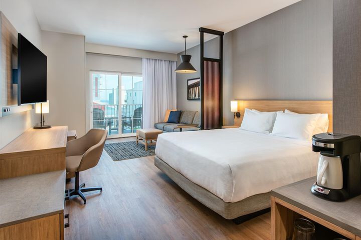 Hyatt Place Ocean City / Oceanfront