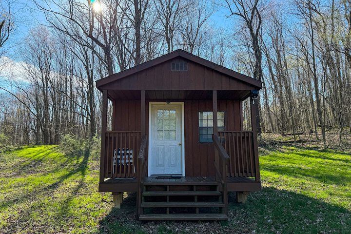 Boyers Pond Campground