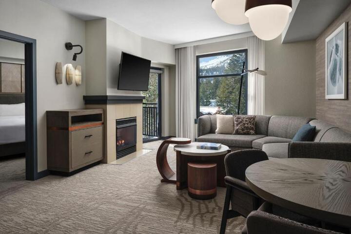 The Westin Monache Resort Mammoth