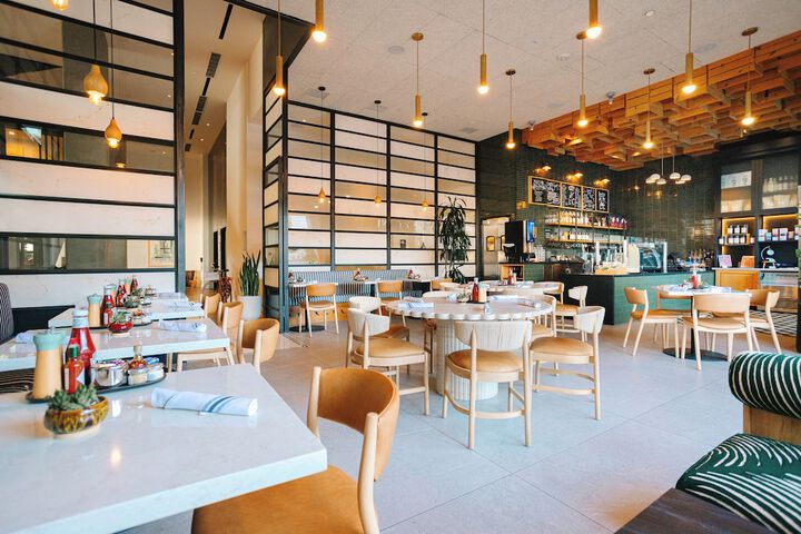 Kimpton Rowan Palm Springs Hotel by IHG