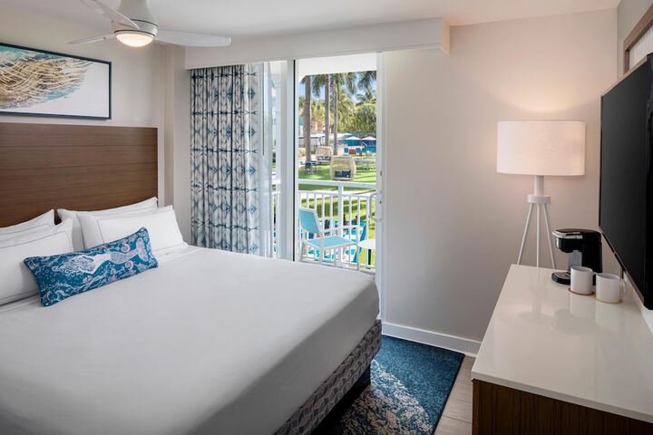 The Reach Key West Curio Collection by Hilton