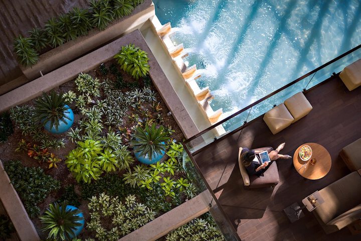 Hyatt Regency San Antonio Riverwalk