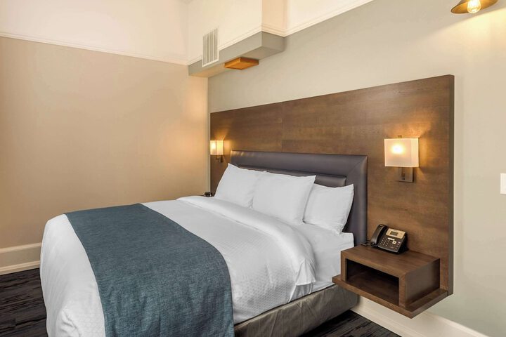 The Courthouse Hotel an Ascend Collection Hotel