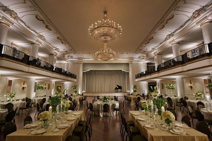 The Bellevue Hotel - The Unbound Collection by Hyatt