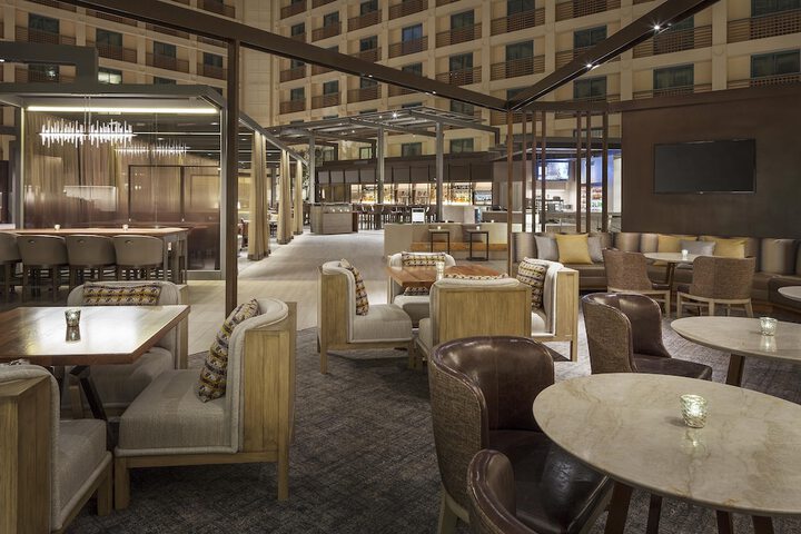 Hyatt Regency San Francisco Airport