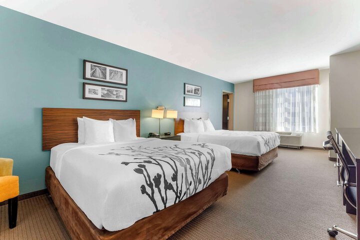 Sleep Inn & Suites Cumberland - LaVale