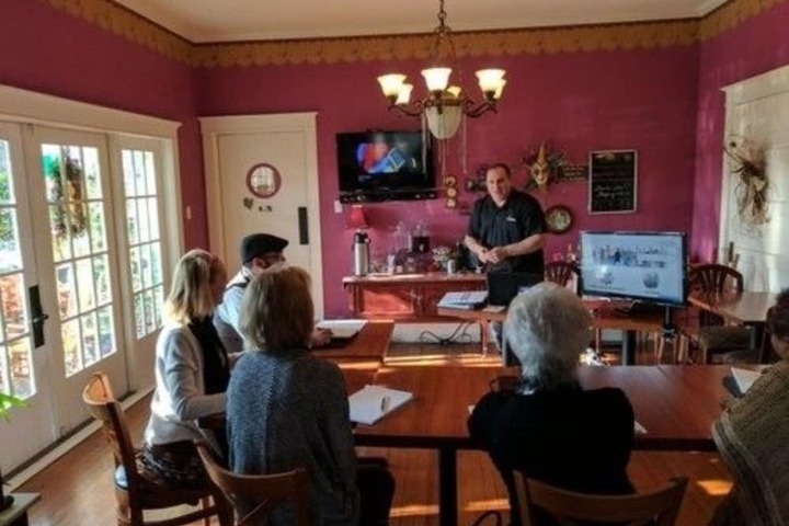 The Carriage House B & B