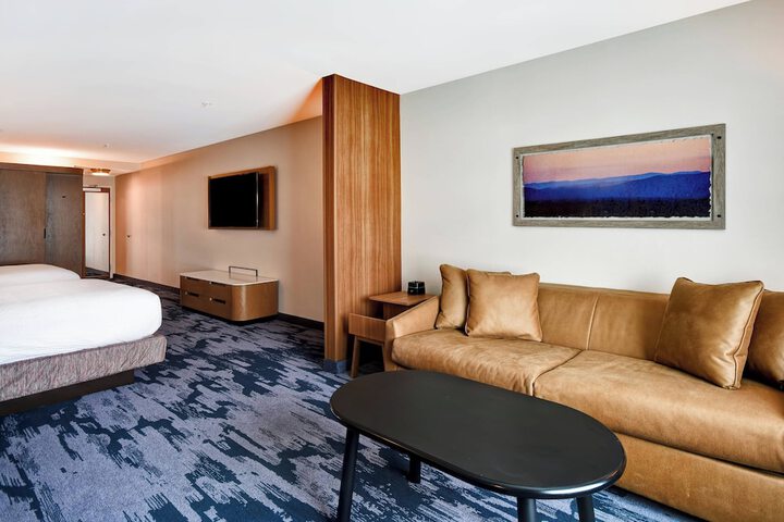 Fairfield Inn & Suites by Marriott Plymouth