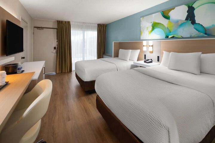 Wyndham Garden Romulus Detroit Metro Airport