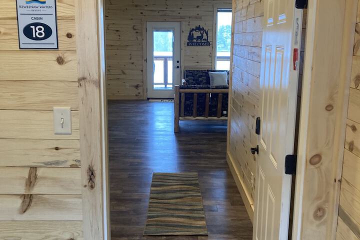 Keweenaw Waters Resort