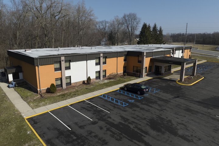 Quality Inn & Suites Portage Central
