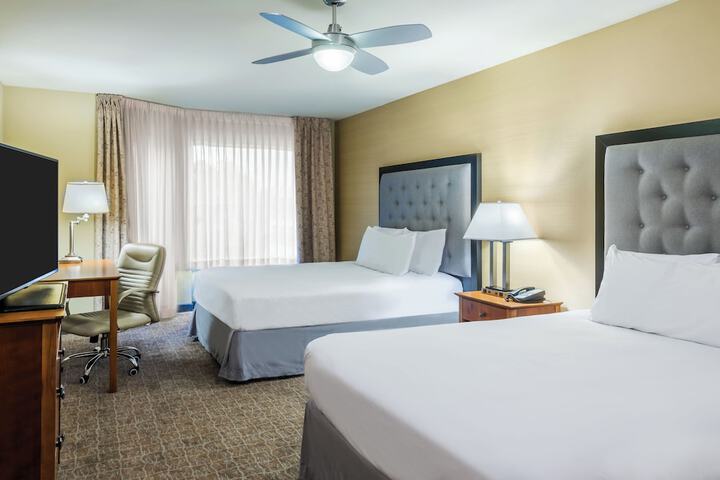 Larkspur Landing Extended Stay Suites St. Louis Riverport - Airport West