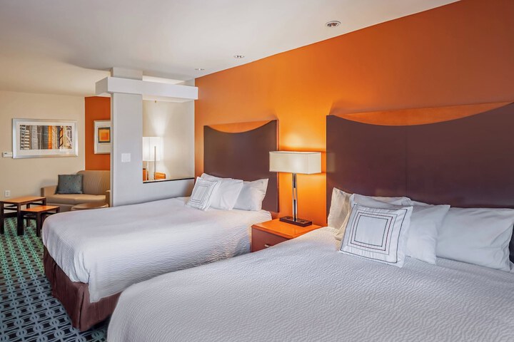 Fairfield Inn & Suites by Marriott New Braunfels