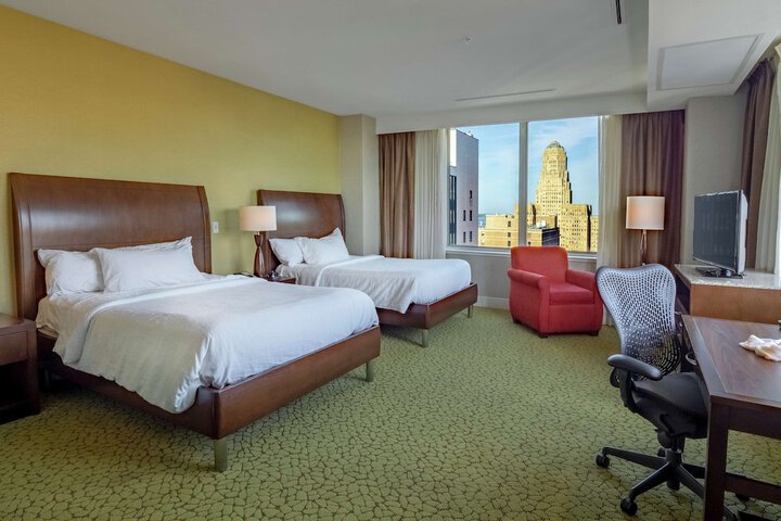Hilton Garden Inn Buffalo Downtown