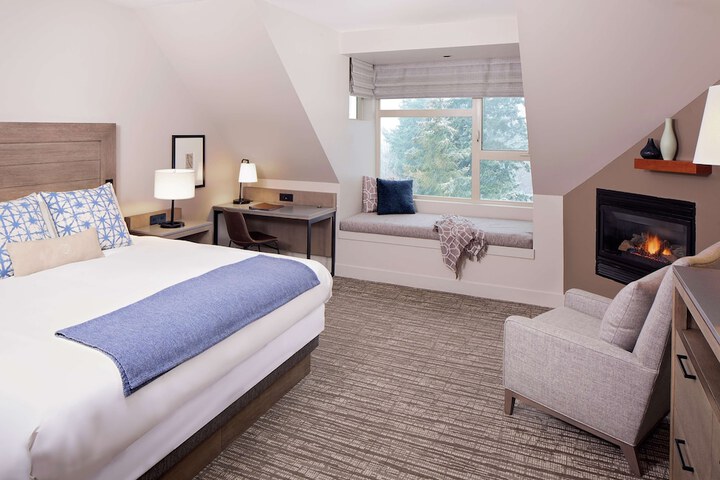 Chrysalis Inn & Spa Bellingham Curio Collection by Hilton
