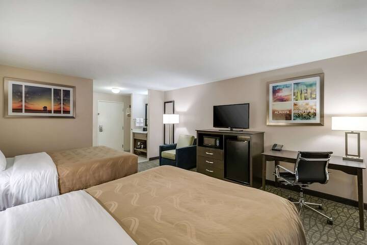 Quality Inn & Suites Ardmore