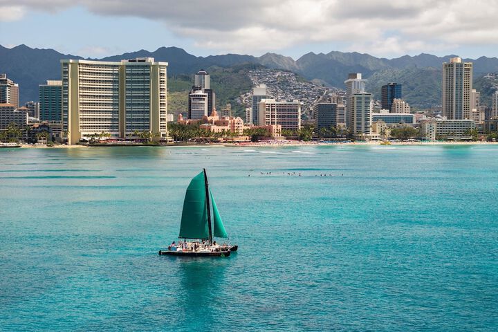 The Royal Hawaiian a Luxury Collection Resort, Waikiki