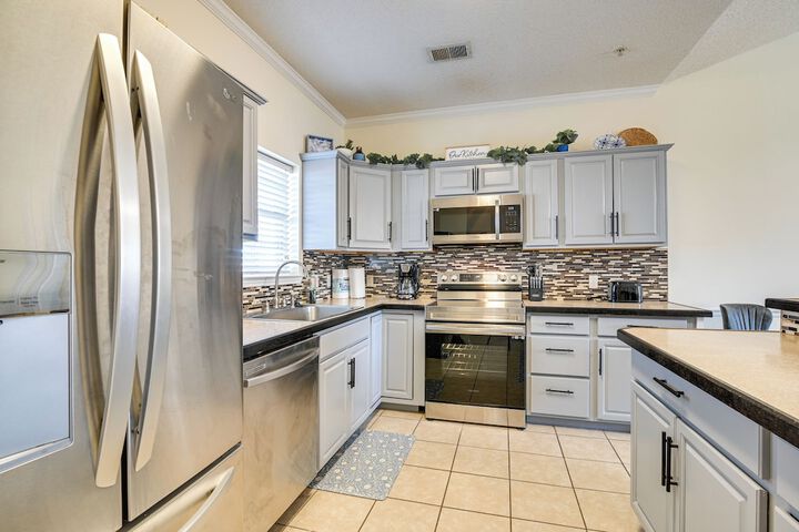 Myrtle Beach Condo w / Large Balcony & Pool Access