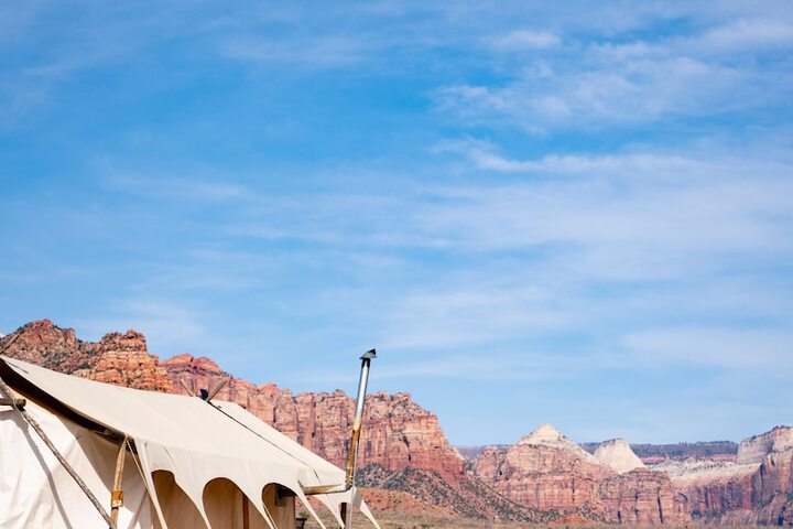 Under Canvas Zion