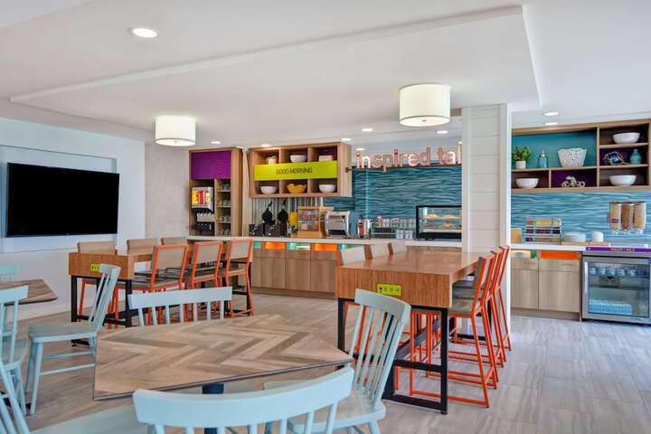 Home2 Suites by Hilton Ormond Beach Oceanfront