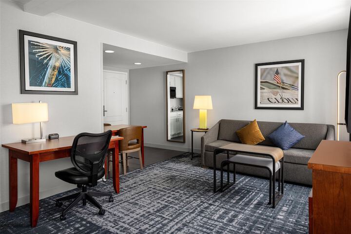 Homewood Suites by Hilton Dulles-North / Loudoun