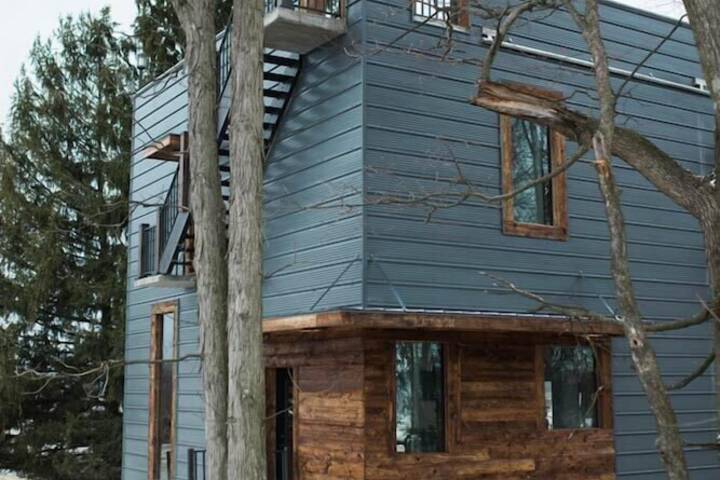 The Dwell House