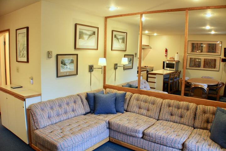 Crystal Chalets Condominiums at Crystal Mountain Ski Resort